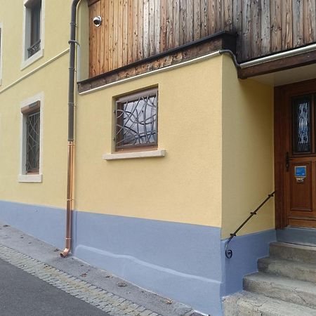 * Appartement Rez De Chaussee Frontiere Suisse * Delle Exterior foto